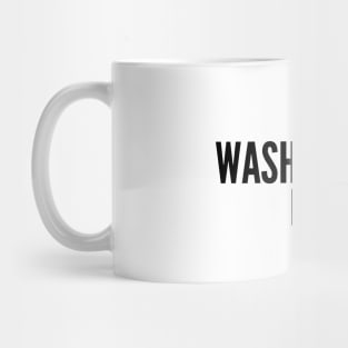 Washington D.C. with Washington Monument Mug